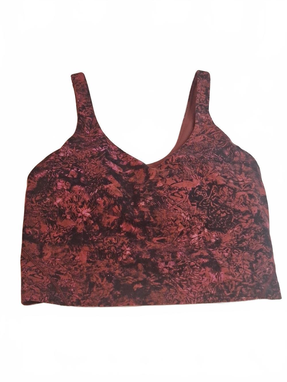 #341 Lululemon Align Bra size 6 Special Edition Lunar New Year
